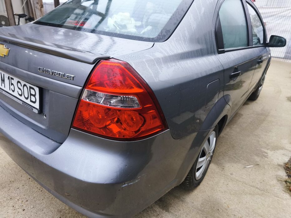 Vând autoturism Chevrolet Aveo, 1.2 benzină, 110.000km