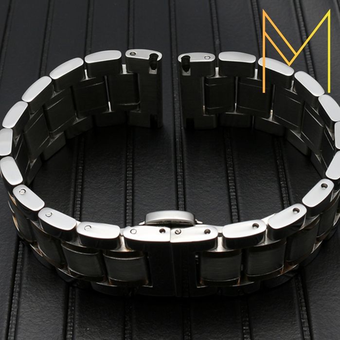 Металлический ремешок для часов - 1012