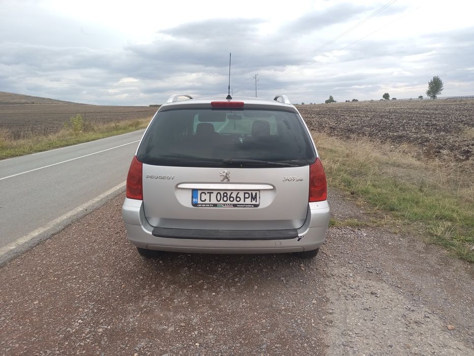 Peugeot 307SW 1.6 16V LPG