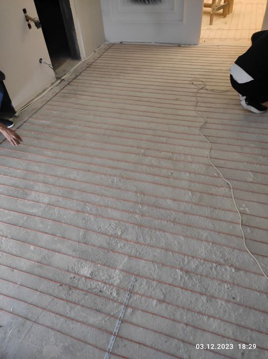 Продажа,и Установка тёплых полов  250 000сум