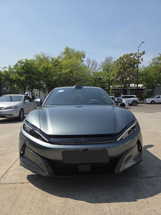 Byd Xan L Gibrid 2700km