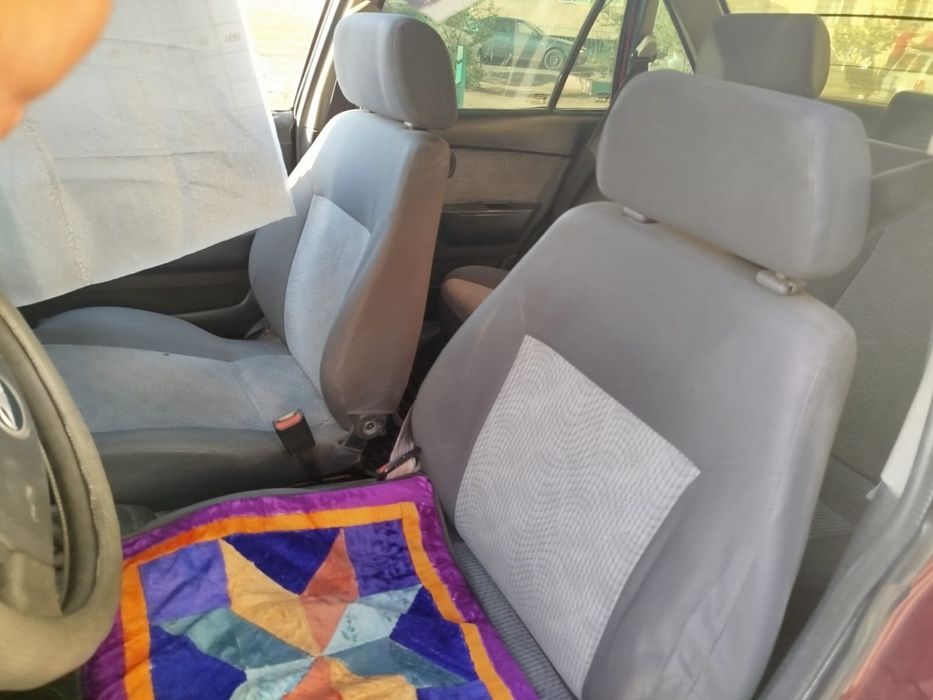 Город Тараз Daewoo Nexia 2012