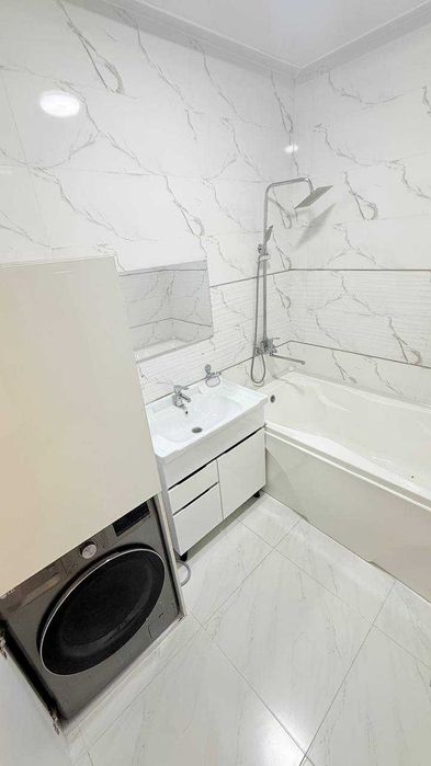 Срочная продажа в стиле хай тек новый коттедж, Сергели коттедж, ХайТек