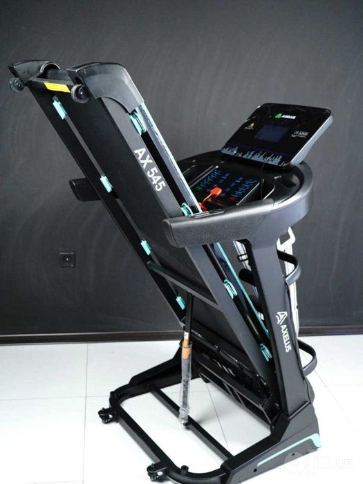 Беговая дорожка Axelus 545, 3 л.с., до 18 км/ч