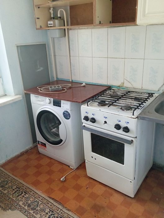 Сдается 3 х ком квартира