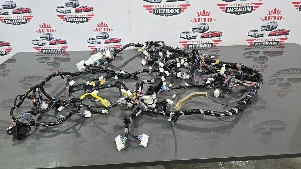 Instalatie electrica plansa bord NOU 8755A374 Mitsubishi Eclipse Cross (GK_)