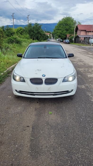Bmw e60 530xd 235k на части