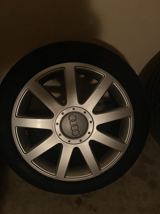 Оригинални джанти AUDI 17’5x112