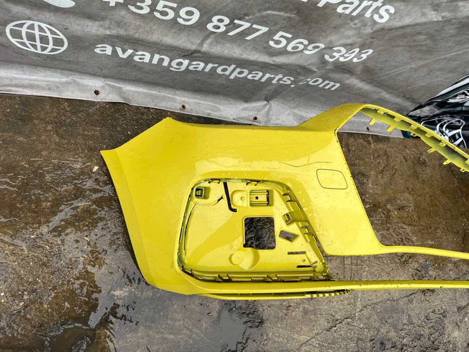 Броня Audi A1 S-line 19- 3бр.