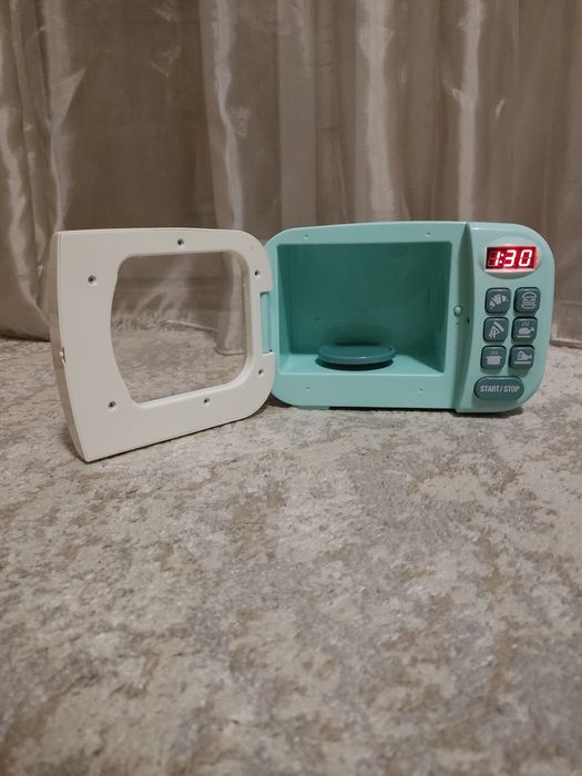Игрушка микроволновка