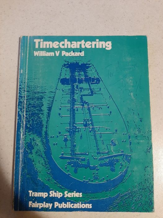 Manuale voiaj William V. Packard