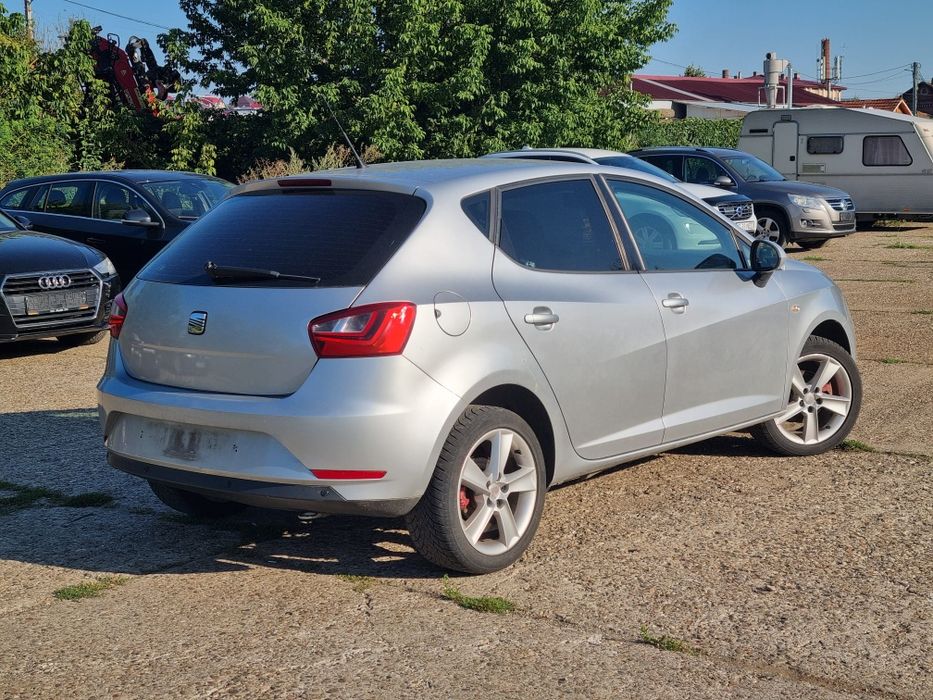 Seat Ibiza 2013 1.6 diesel | 139.000 km | manual | euro 5 | RATE FĂRĂ AVANS