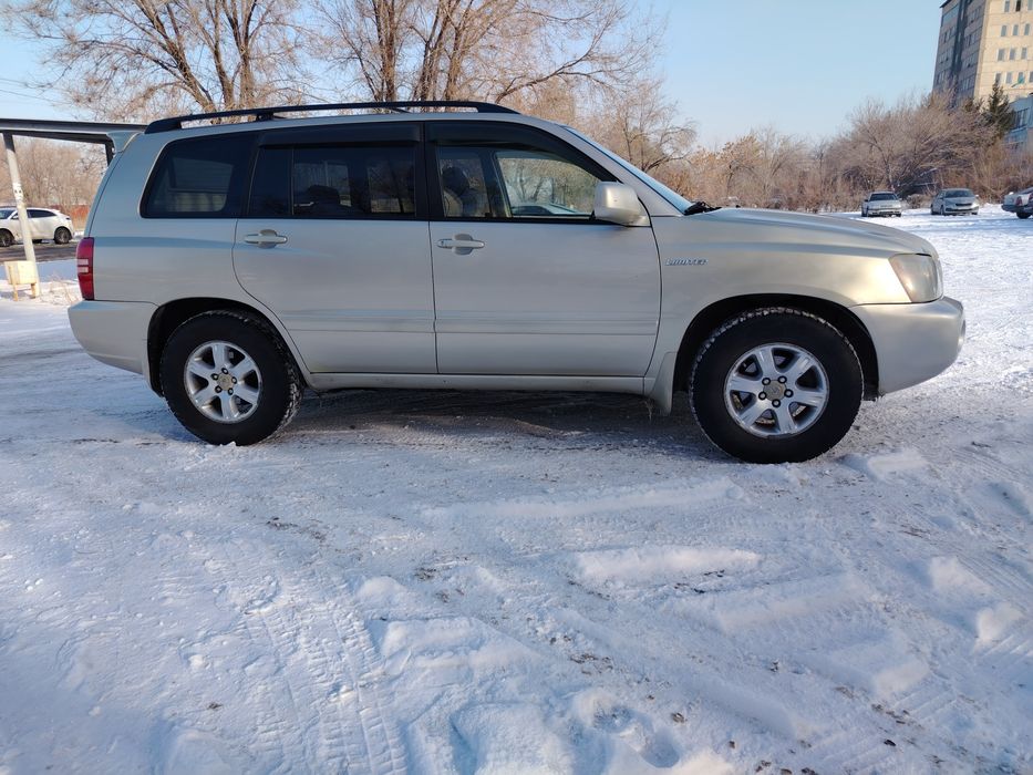 Продам Тойота хайландер