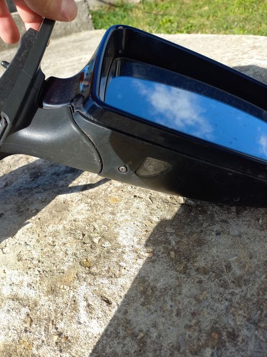 Ауди а6 4F,странични огледала с подсветка