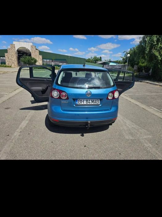 VOLKSWAGEN Golf Plus 0 — imagine 3