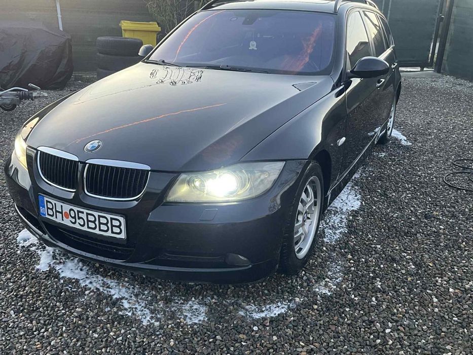BMW Seria 3 2006 — imagine 3