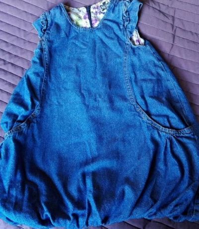 Рокли за момиченца на 2 и 3 годинки