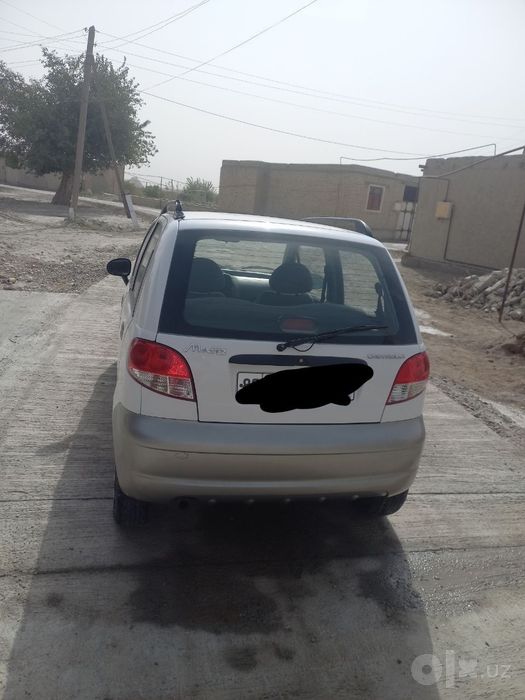 Matiz best sotiladi