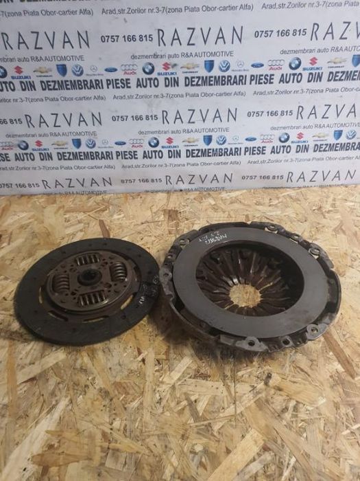 Disc Ambreaj Placa Presiune Renault Master 2.5 DCI Euro 4