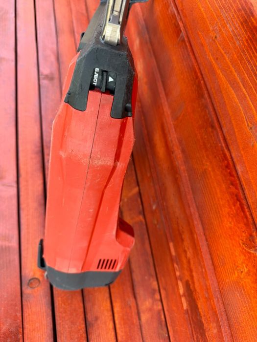 Hilti pistol de cuie pentru beton