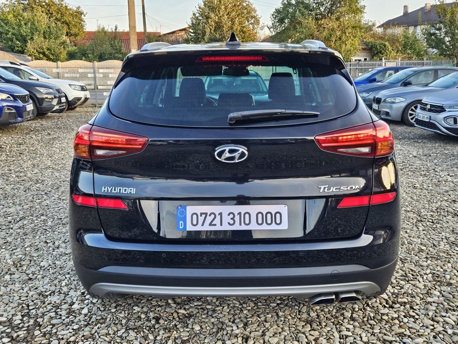 HYUNDAI Tucson 2019 — imagine 5