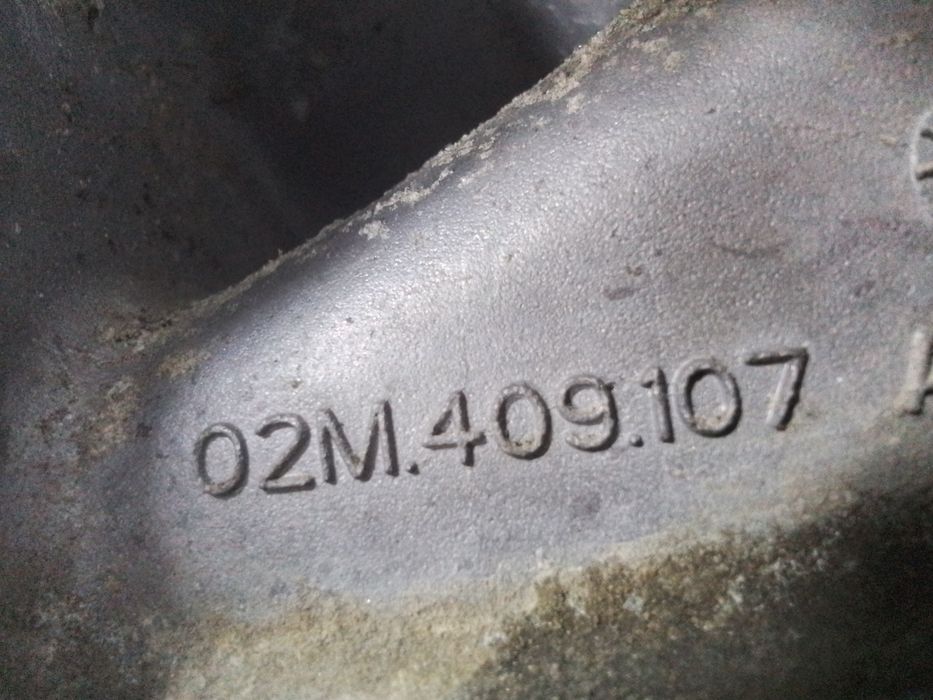 grup fata skoda yeti (2009-2013) 2.0 motorina 2013