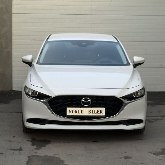 Mazda 3 2019 Sedan / 2.0i Aspirat / Full Service Mazda / Garantie 12 Luni