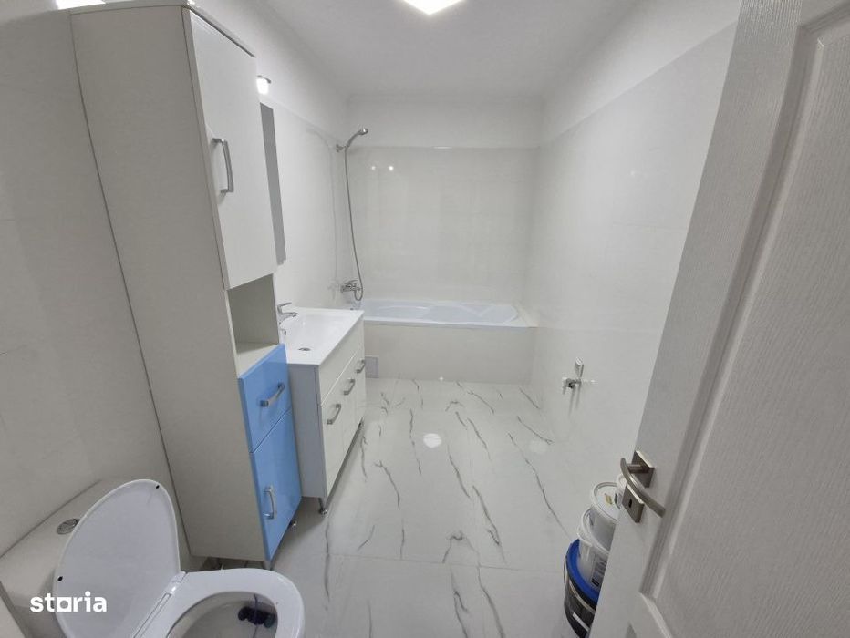 Apartament modern, nou, 2 camere, 46mp, intermediar,  Floresti
