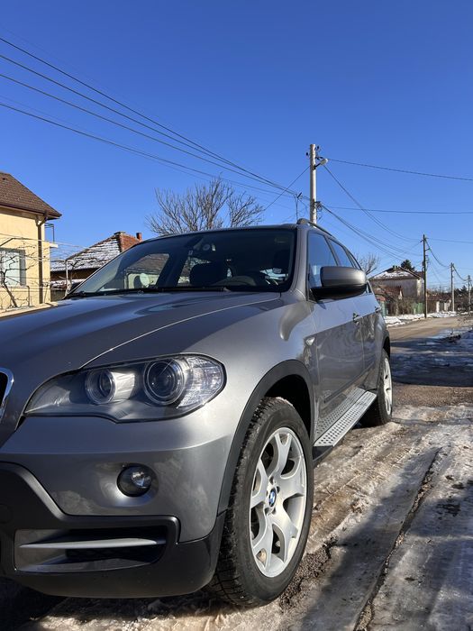 Bmw x5 e70 3.0d