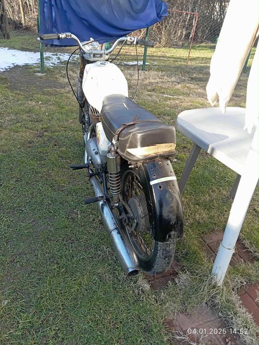 ЧЗ 250 Спорт CZ 250 Sport