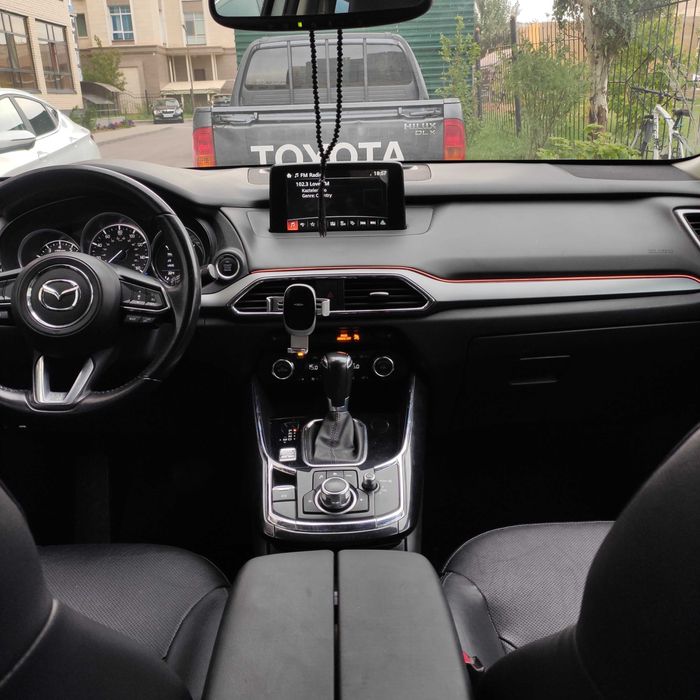 Mazda CX-9 2018г.в.