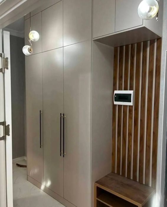 Прихожие гардеробные шкафы купе кухни детские на заказ