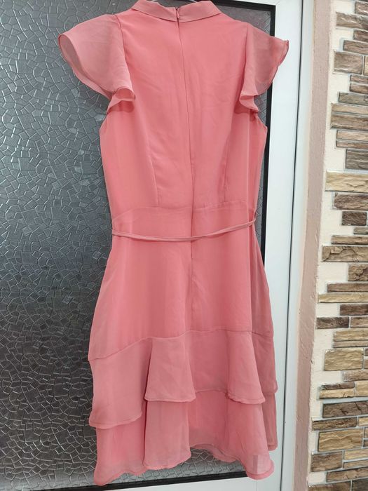 Ефирна лятна рокля