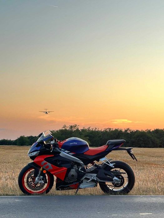 Aprilia RS660 2022