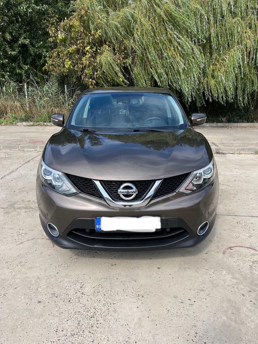 Nissan Qashqai 2014