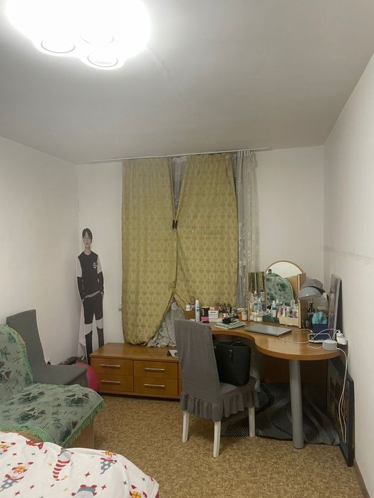 Продам 2 ком квартиру район Жас Оркен