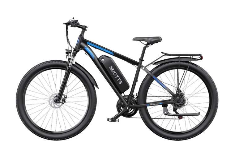 Електрически велосипед/колело DUOTTS C29 750W 15AH