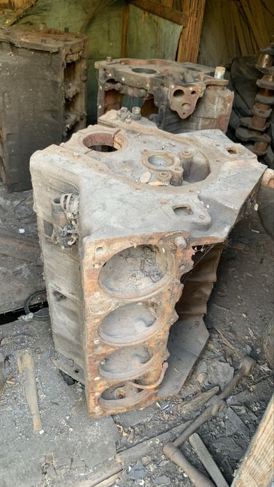 Блок от Зил 131