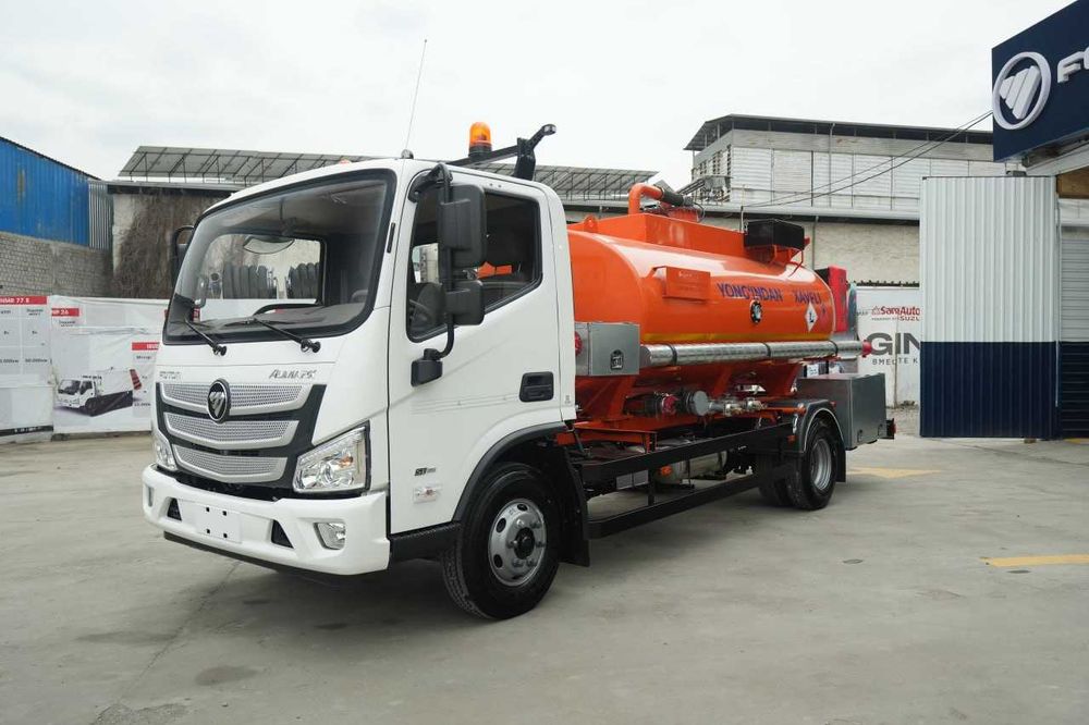 Foton AUMARK Бензавоз  официальный дилер