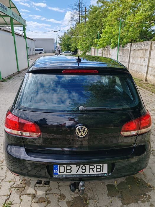 Volkswagen Golf 6