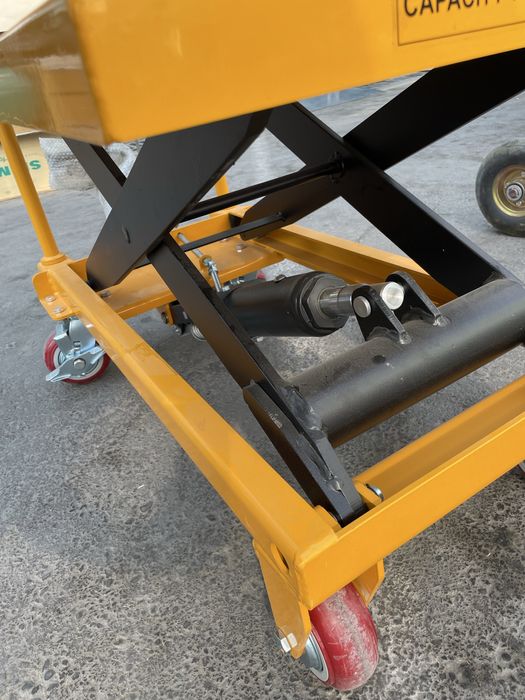 Тележка | 1 тоннали (гидравлический | SLC 1000