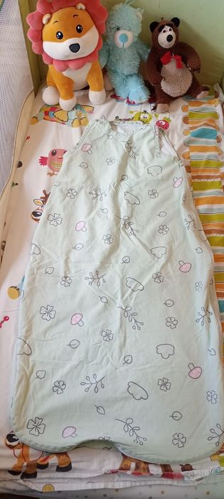 Летни спални чували памук