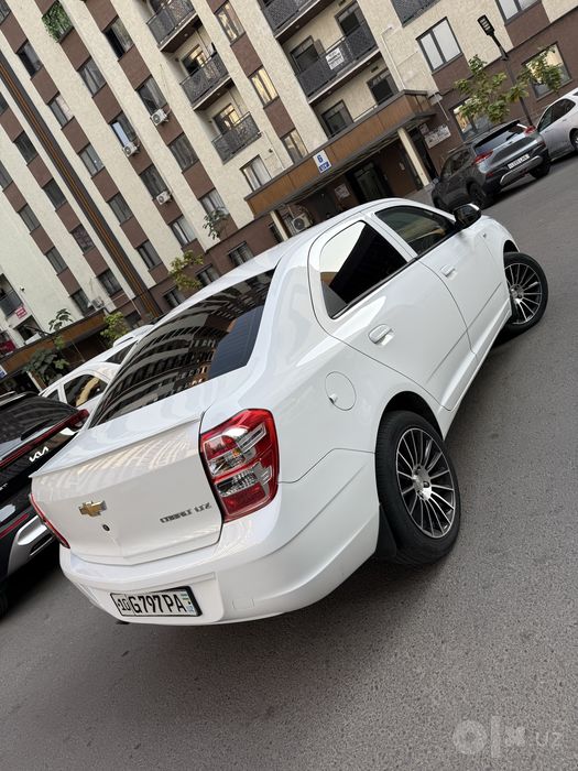 Cobalt 2023/2024 avtomat