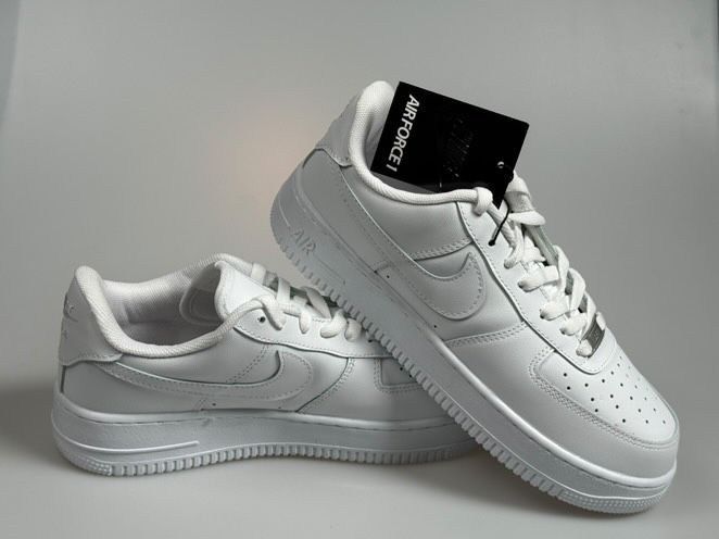 Nike Air force - бял 36/44 номер