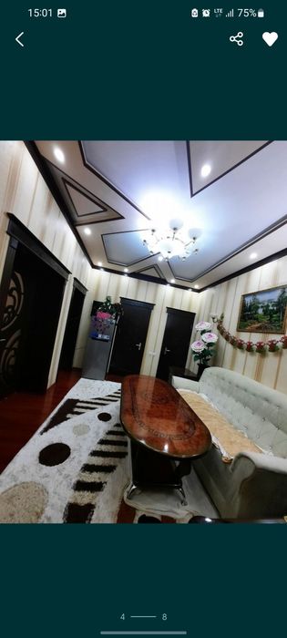 Квартира 2х комнатная