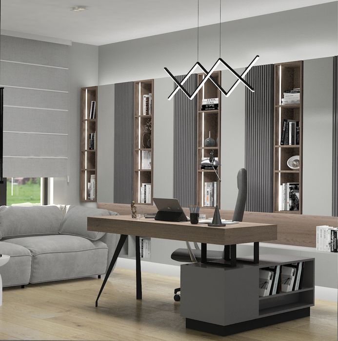 Casa Stupini - Finalizata