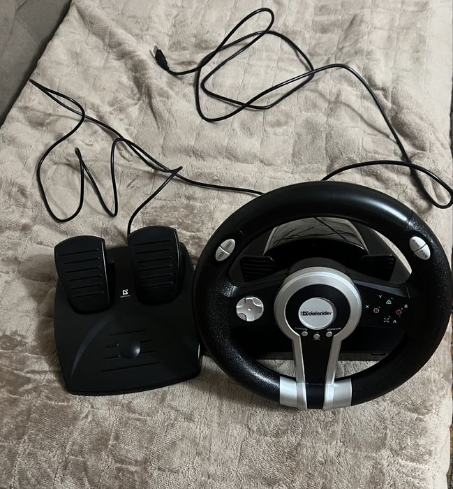 Defender Gotcha игровой руль.