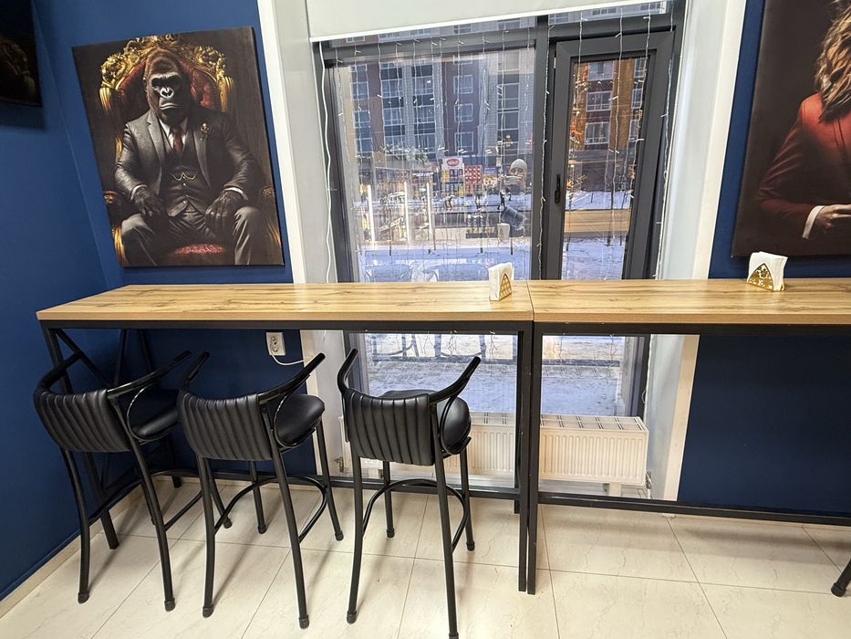 Продадим барный стол - 2 ед