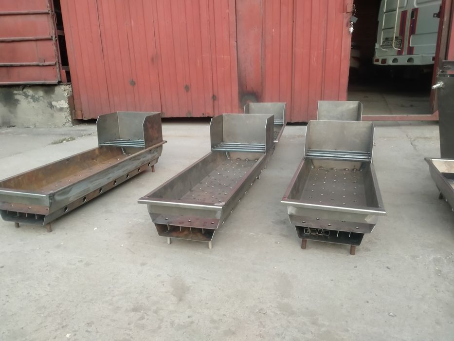 Мангал для шашлыка