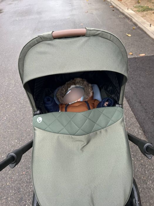 Коляска,Easywalker